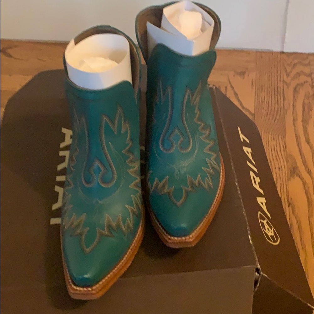 Ariat western boot - Picture 5 of 8